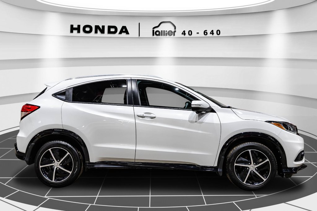Honda HR-V Sport 2022 à , Québec - 8 - w1024h768px