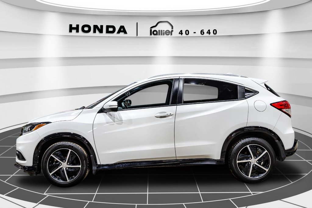 Honda HR-V Sport 2022 à , Québec - 4 - w1024h768px