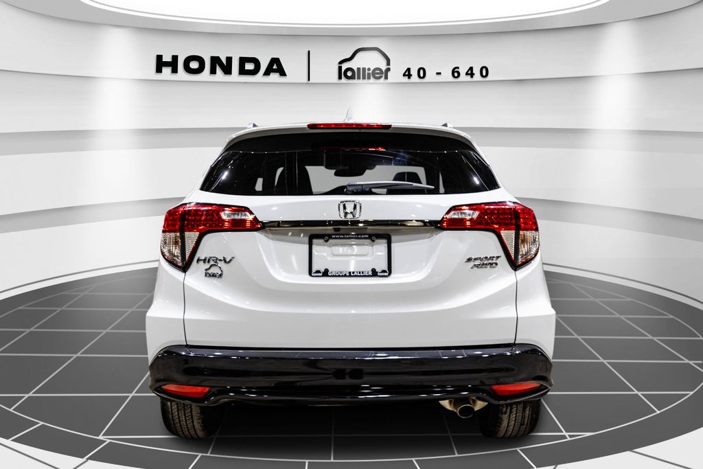 Honda HR-V Sport 2022 à , Québec - 6 - w1024h768px