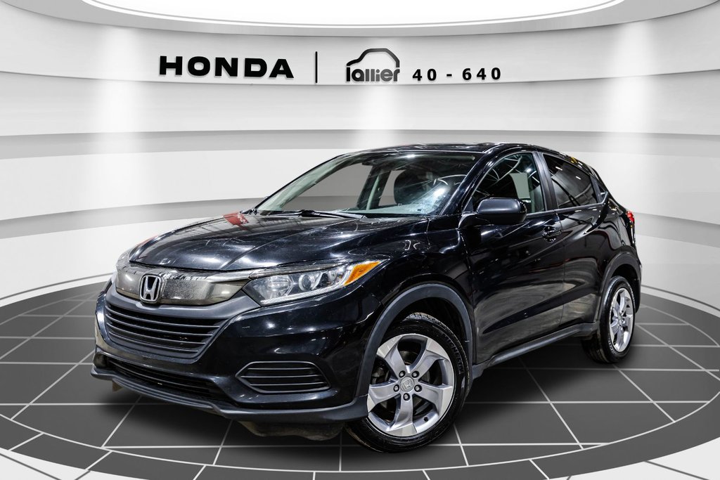 Honda HR-V LX 2022 à Lachenaie, Québec - 1 - w1024h768px