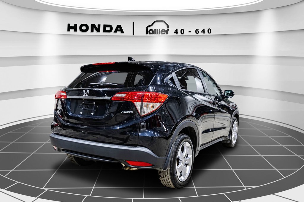 Honda HR-V LX 2022 à Lachenaie, Québec - 7 - w1024h768px