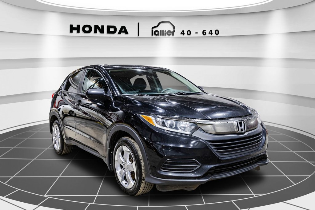 Honda HR-V LX 2022 à Lachenaie, Québec - 9 - w1024h768px