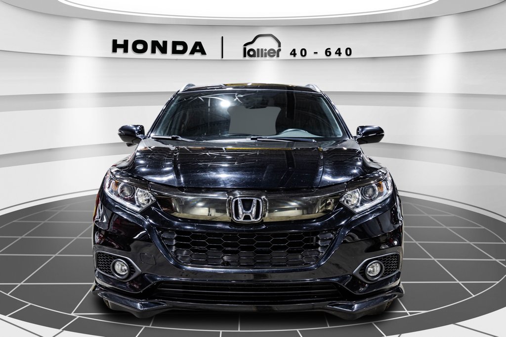 Honda HR-V Sport 2022 à , Québec - 2 - w1024h768px