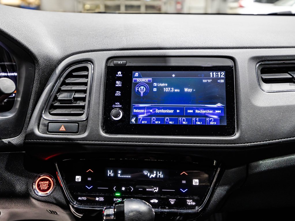 Honda HR-V Sport 2022 à , Québec - 25 - w1024h768px