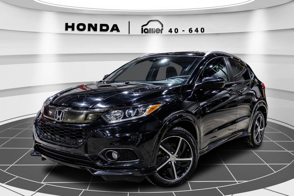 Honda HR-V Sport 2022 à , Québec - 1 - w1024h768px