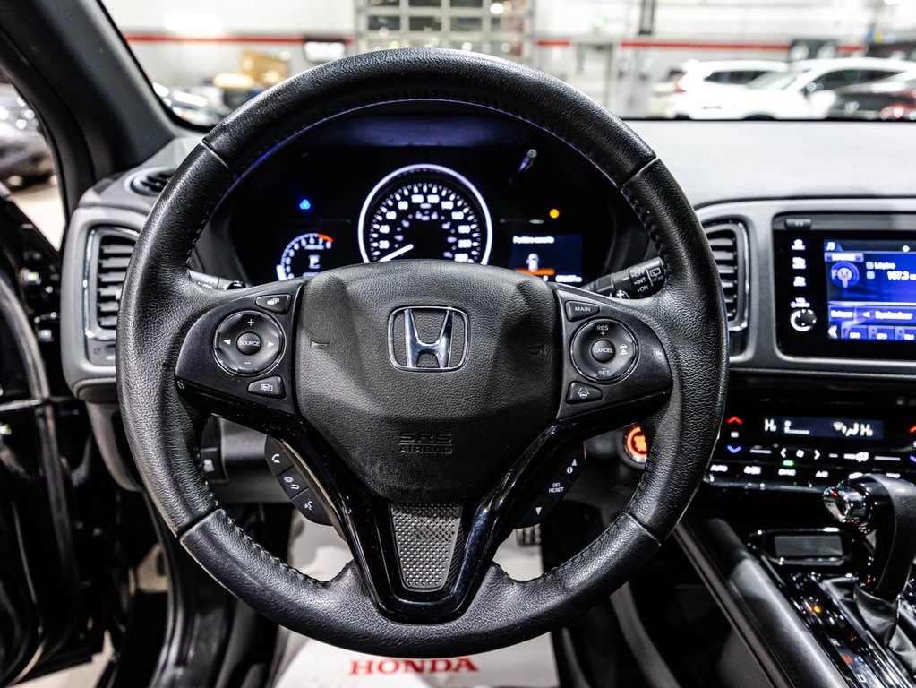 Honda HR-V Sport 2022 à , Québec - 23 - w1024h768px