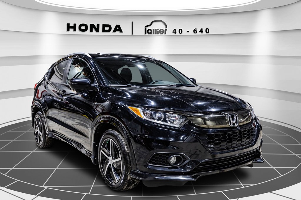 Honda HR-V Sport 2022 à , Québec - 9 - w1024h768px