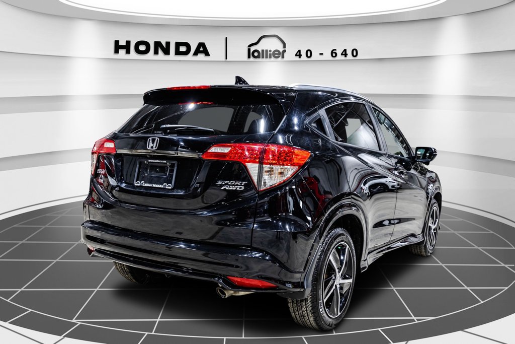Honda HR-V Sport 2022 à , Québec - 7 - w1024h768px