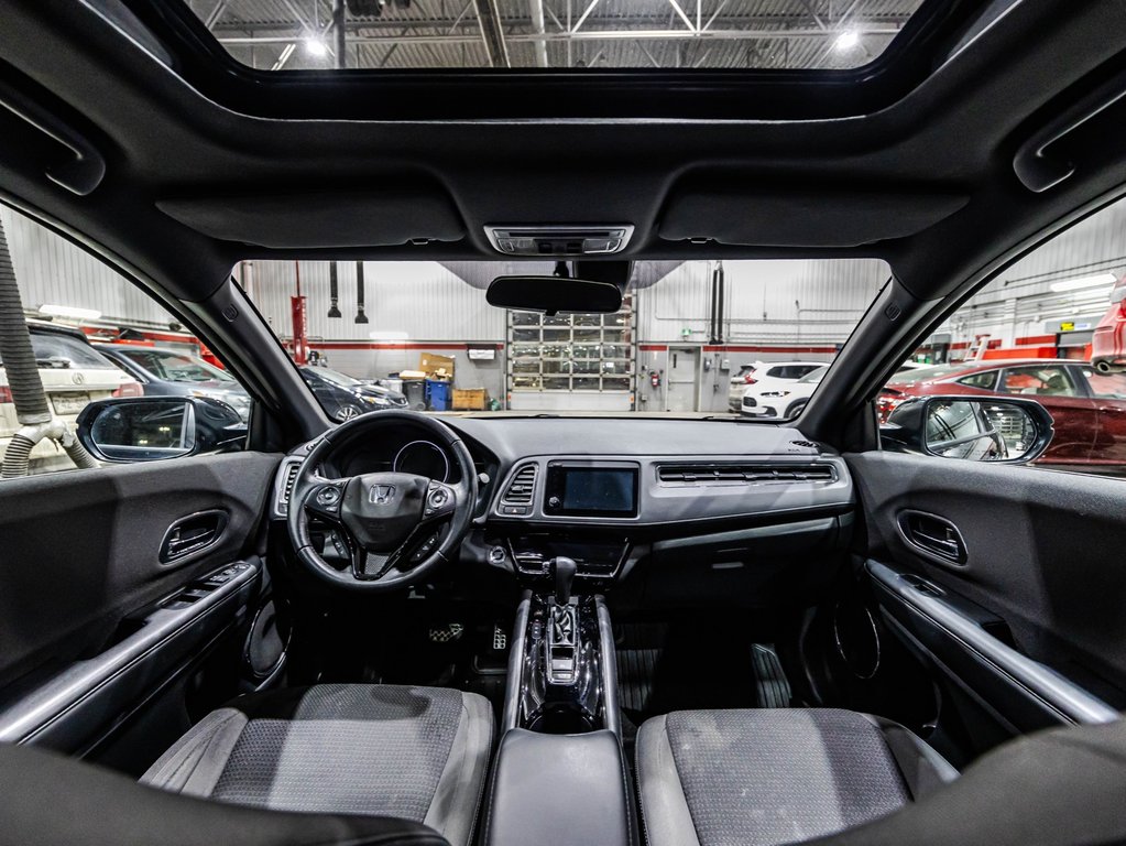 Honda HR-V Sport 2022 à , Québec - 15 - w1024h768px