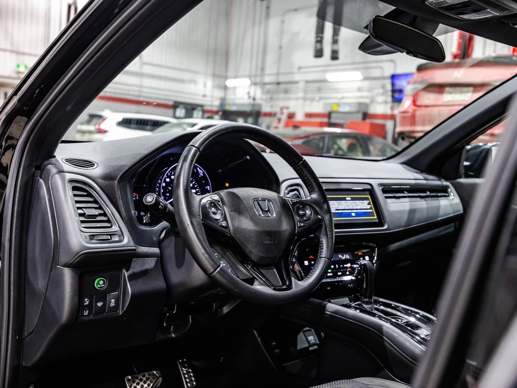 Honda HR-V Sport 2022 à , Québec - 21 - w1024h768px