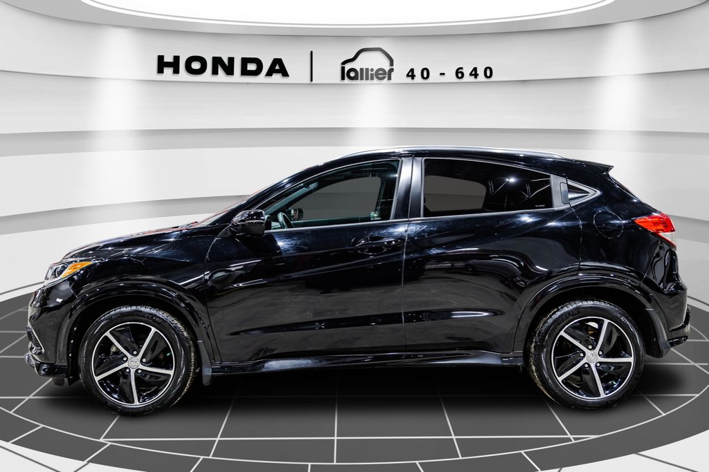 Honda HR-V Sport 2022 à , Québec - 4 - w1024h768px