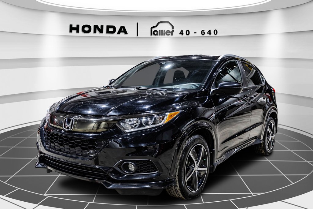 Honda HR-V Sport 2022 à , Québec - 3 - w1024h768px