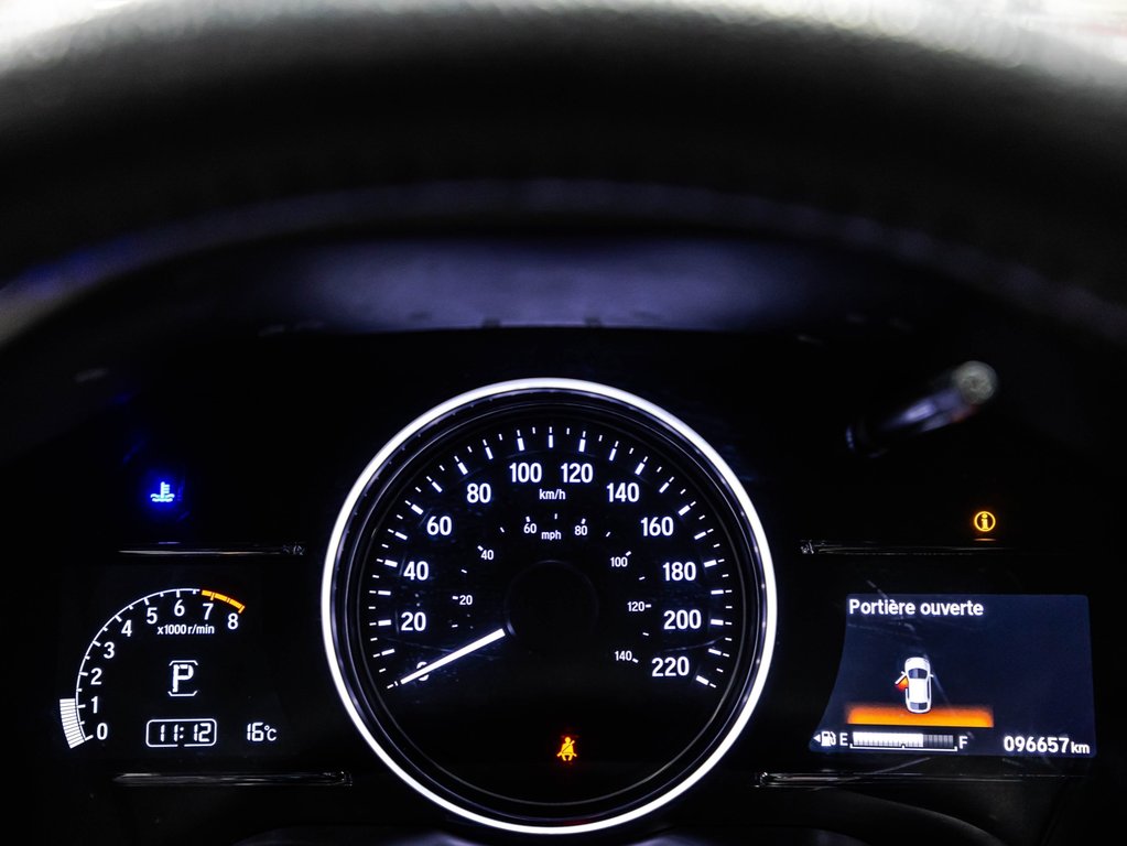 Honda HR-V Sport 2022 à , Québec - 24 - w1024h768px