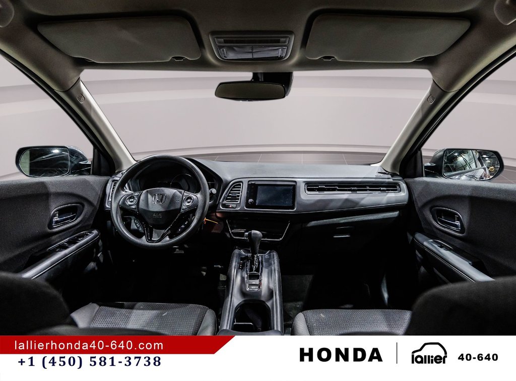 2022 Honda HR-V LX in Montréal, Quebec - 14 - w1024h768px