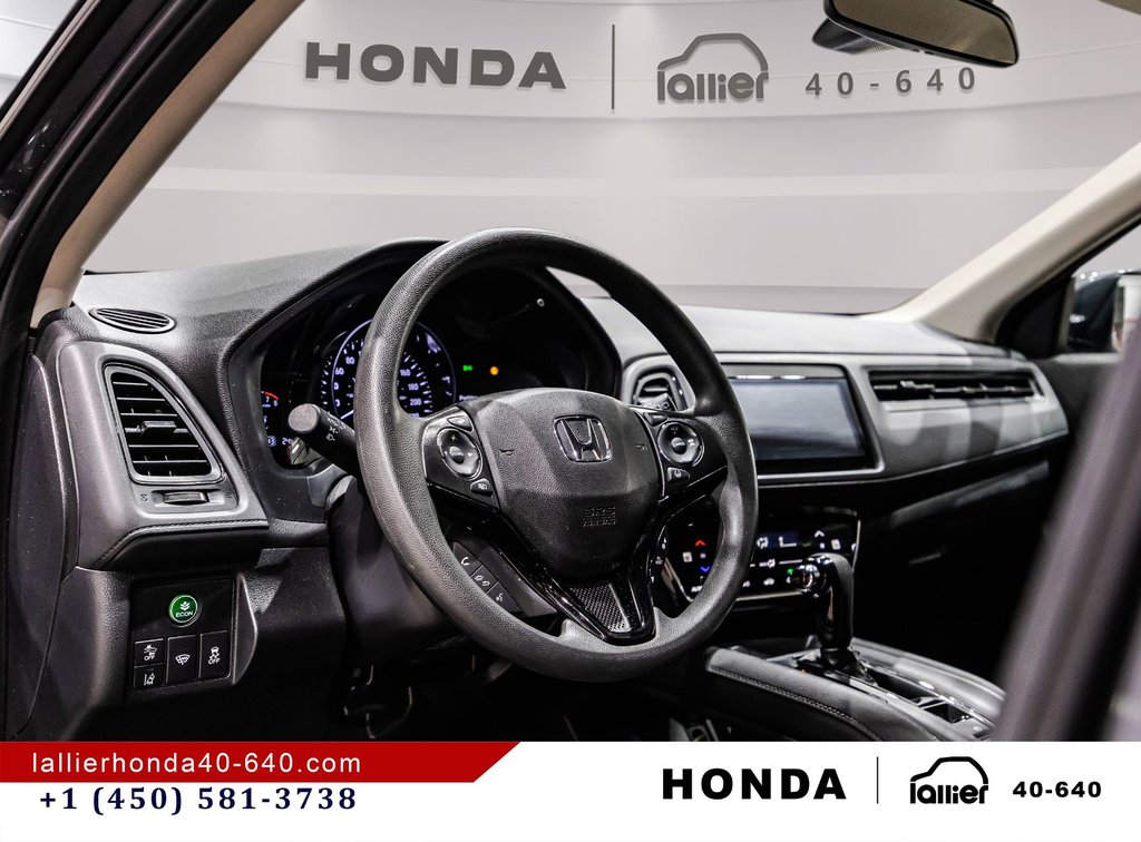 2022 Honda HR-V LX in Montréal, Quebec - 19 - w1024h768px