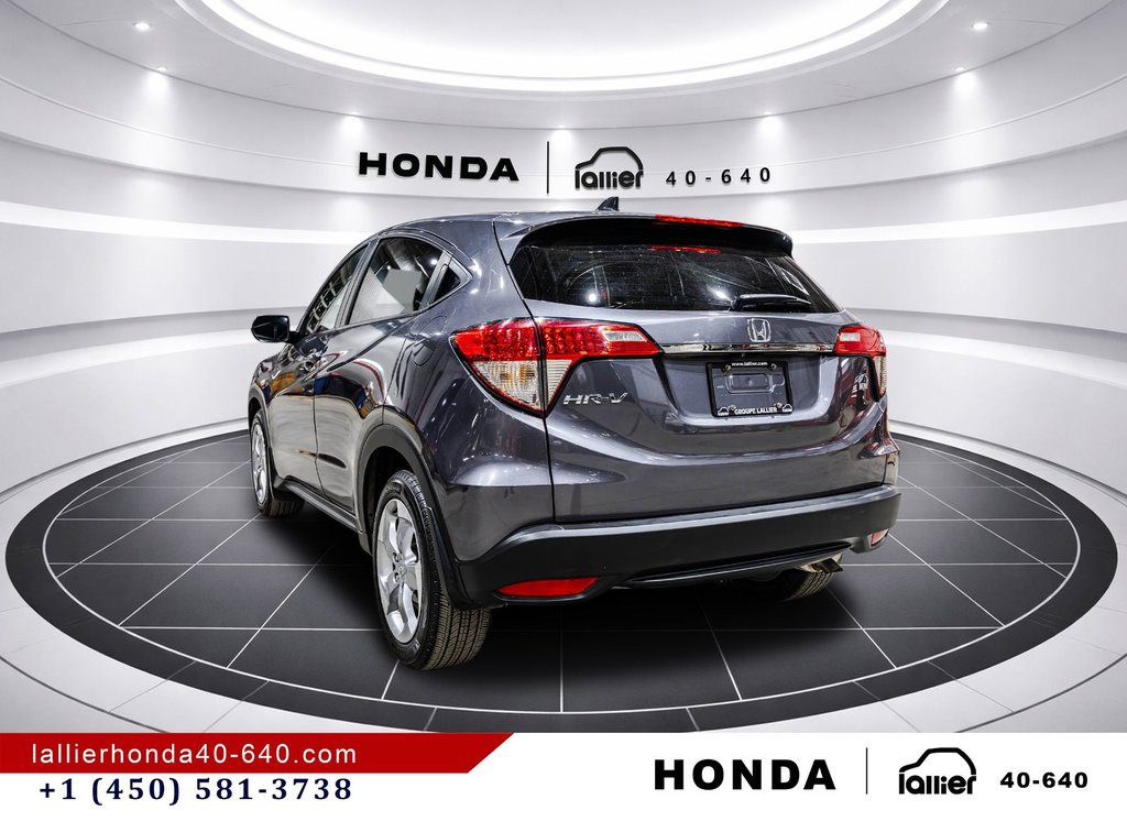 2022 Honda HR-V LX in Montréal, Quebec - 5 - w1024h768px