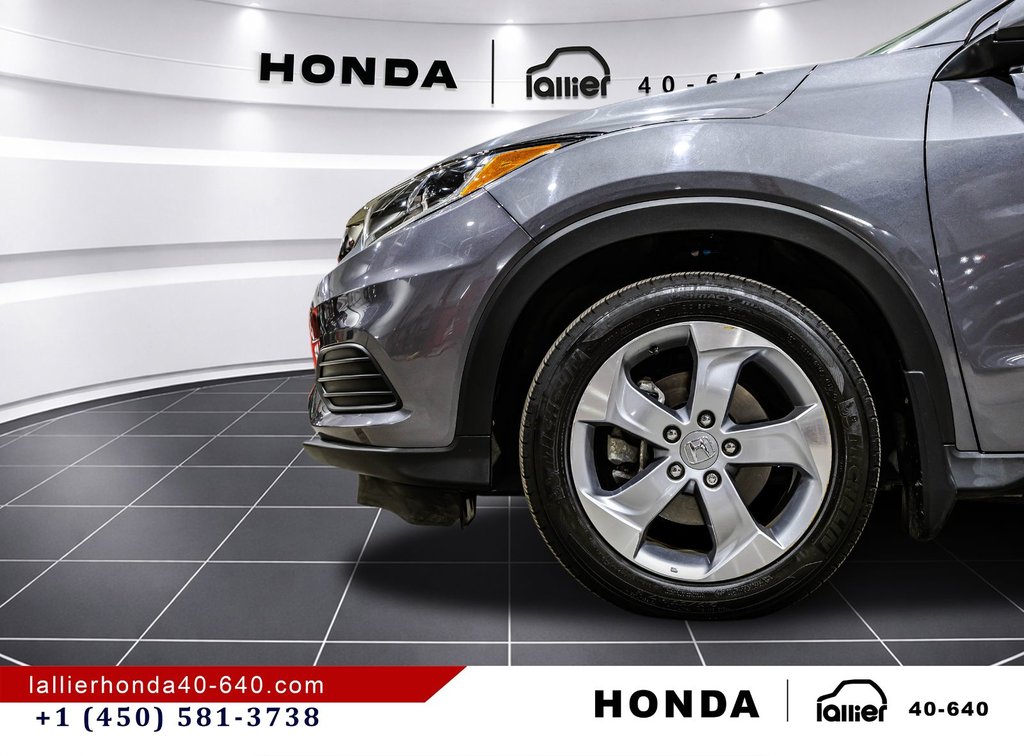 2022 Honda HR-V LX in Montréal, Quebec - 10 - w1024h768px
