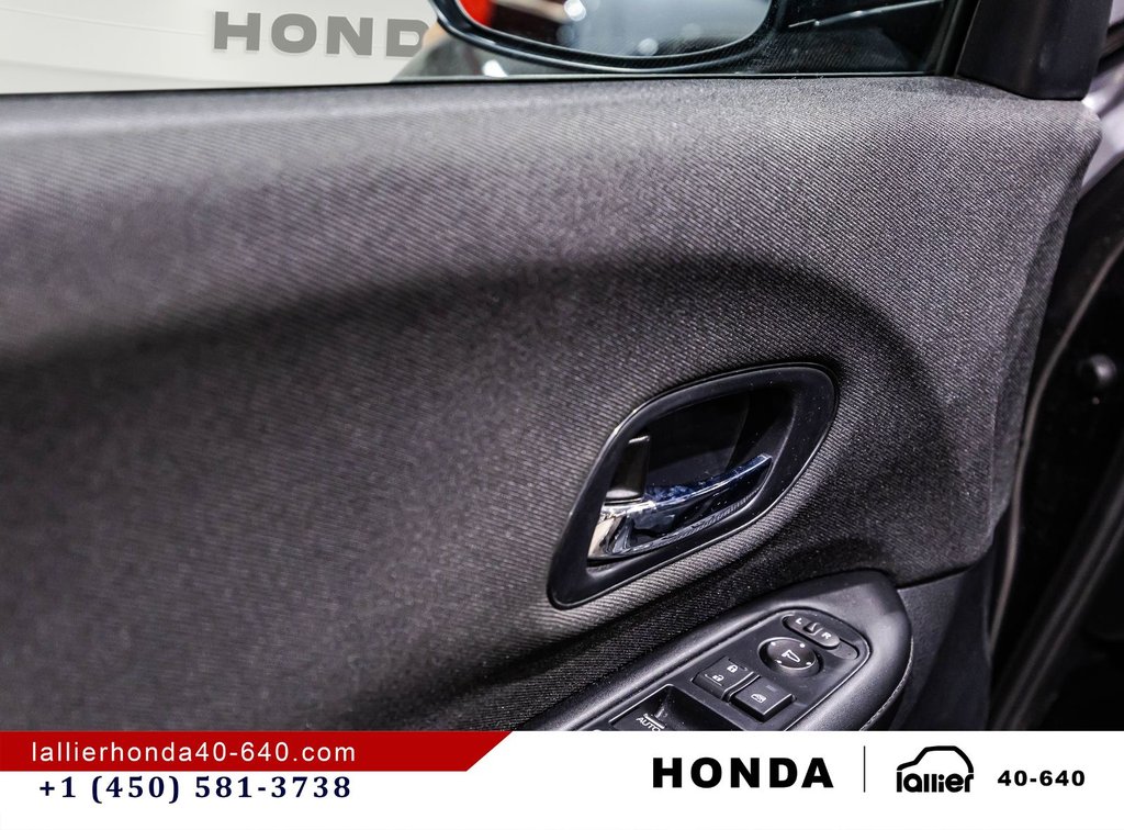 2022 Honda HR-V LX in Montréal, Quebec - 11 - w1024h768px