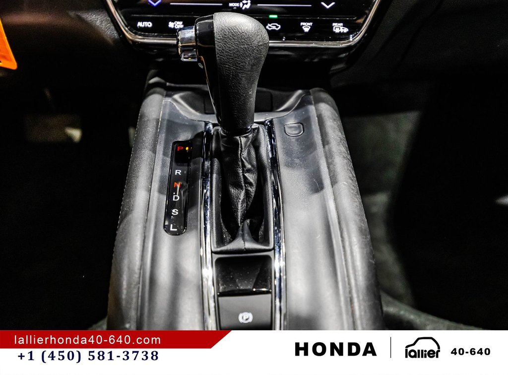 2022 Honda HR-V LX in Montréal, Quebec - 24 - w1024h768px