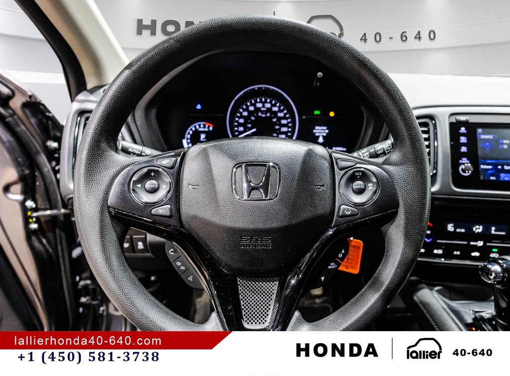 2022 Honda HR-V LX in Montréal, Quebec - 21 - w1024h768px