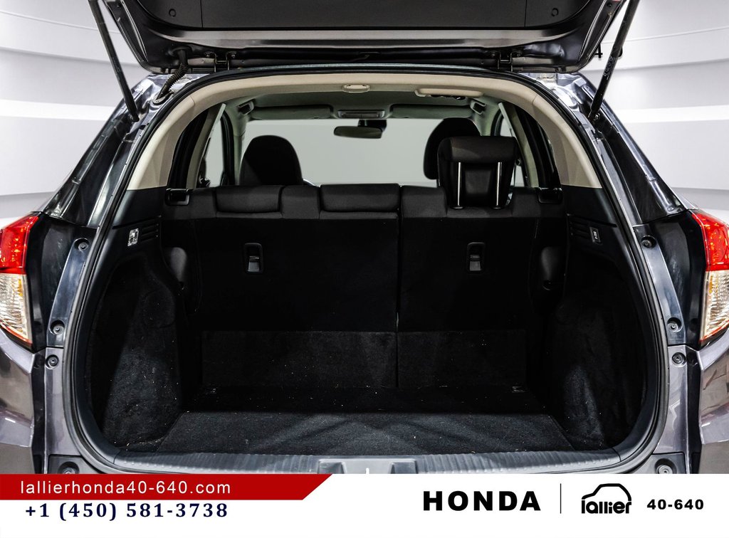 2022 Honda HR-V LX in Montréal, Quebec - 15 - w1024h768px