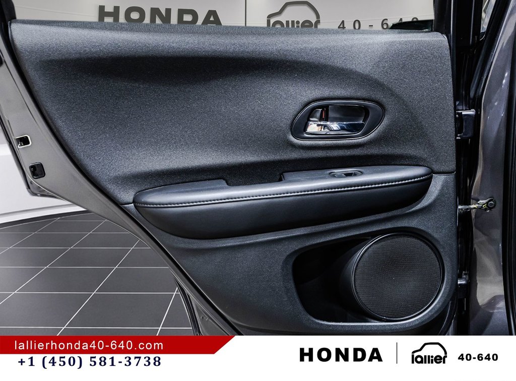 2022 Honda HR-V LX in Montréal, Quebec - 12 - w1024h768px