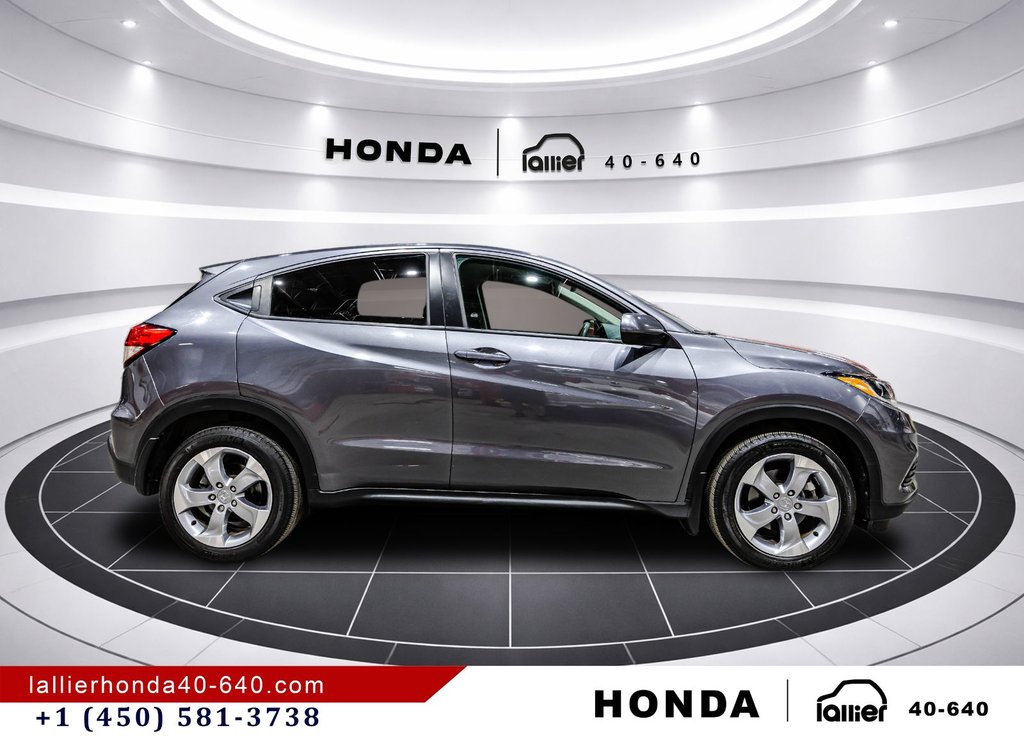 2022 Honda HR-V LX in Montréal, Quebec - 8 - w1024h768px