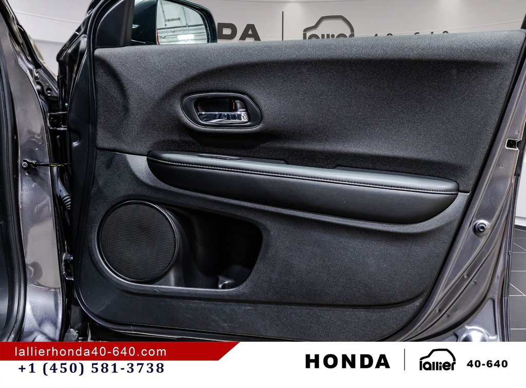 2022 Honda HR-V LX in Montréal, Quebec - 16 - w1024h768px