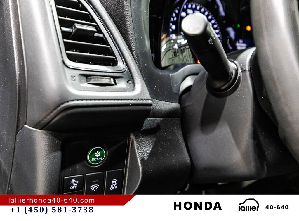 2022 Honda HR-V LX in Montréal, Quebec - 20 - w1024h768px