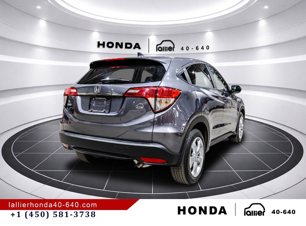 2022 Honda HR-V LX in Montréal, Quebec - 7 - w1024h768px