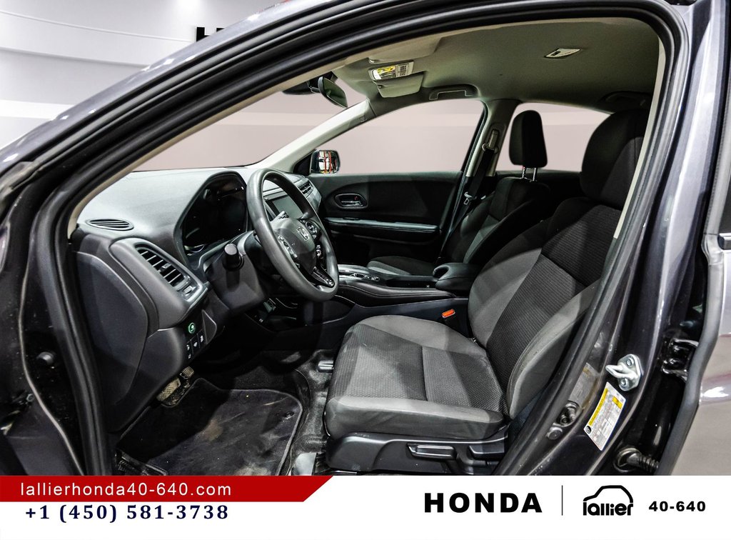 2022 Honda HR-V LX in Montréal, Quebec - 18 - w1024h768px