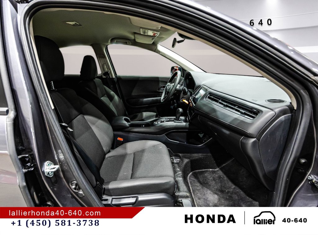 2022 Honda HR-V LX in Montréal, Quebec - 17 - w1024h768px
