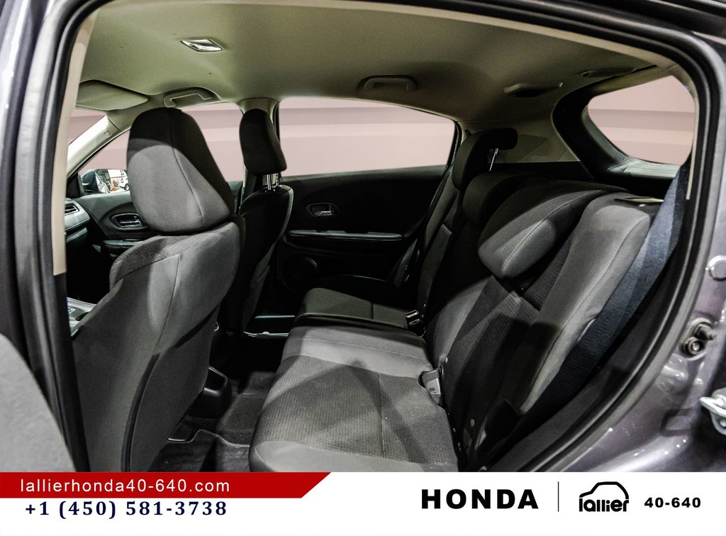 2022 Honda HR-V LX in Montréal, Quebec - 13 - w1024h768px