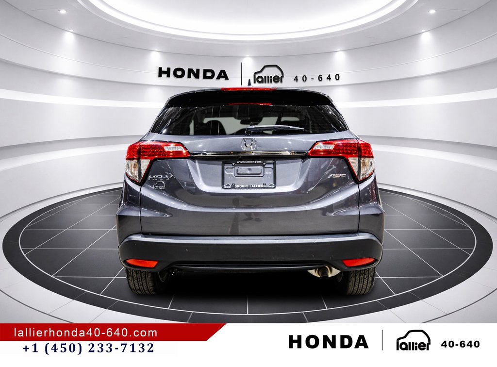 Honda HR-V LX 2022 à Montréal, Québec - 6 - w1024h768px