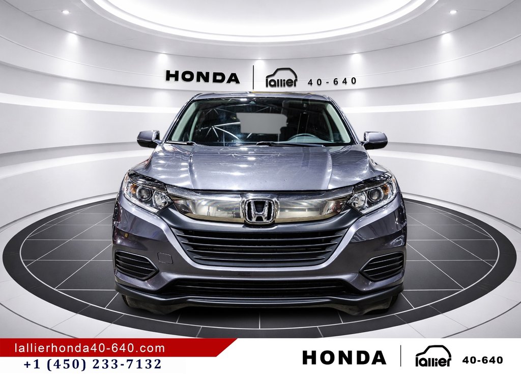 Honda HR-V LX 2022 à Montréal, Québec - 2 - w1024h768px