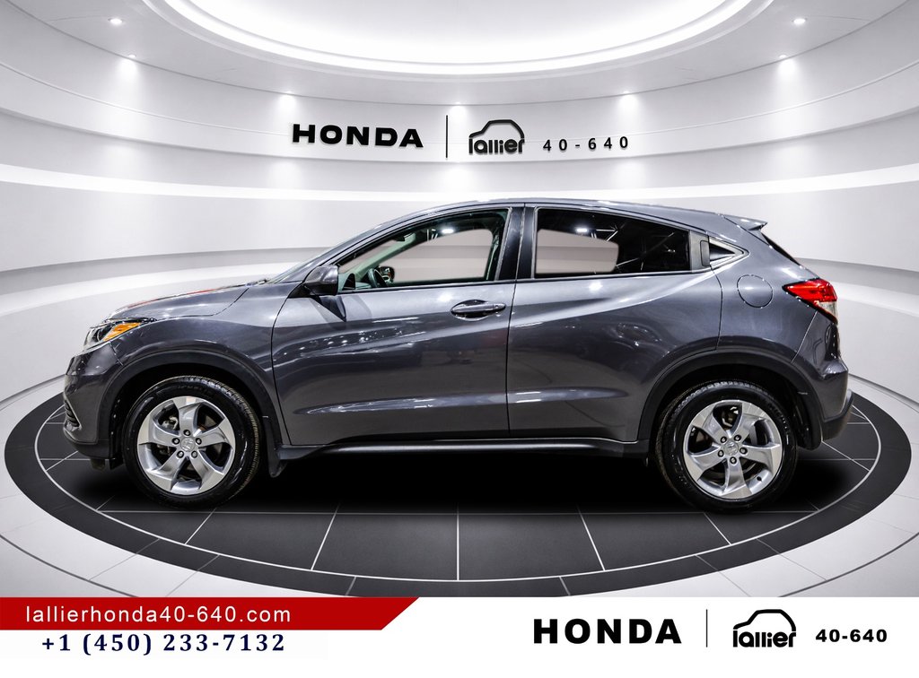 Honda HR-V LX 2022 à Montréal, Québec - 4 - w1024h768px
