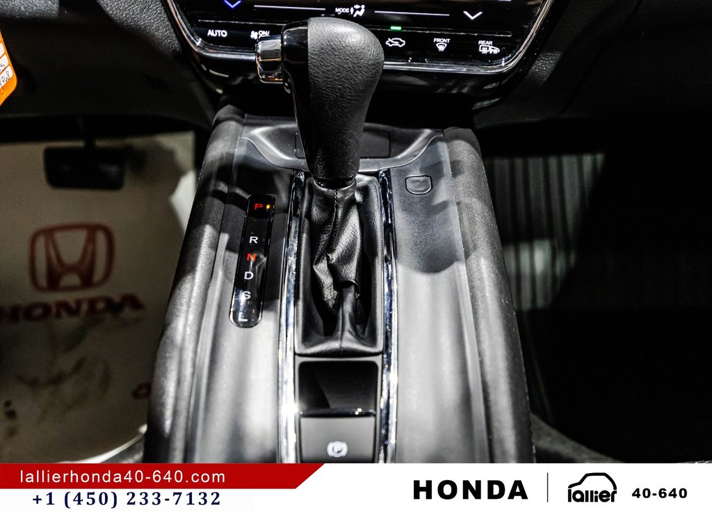 Honda HR-V LX 2022 à Montréal, Québec - 24 - w1024h768px