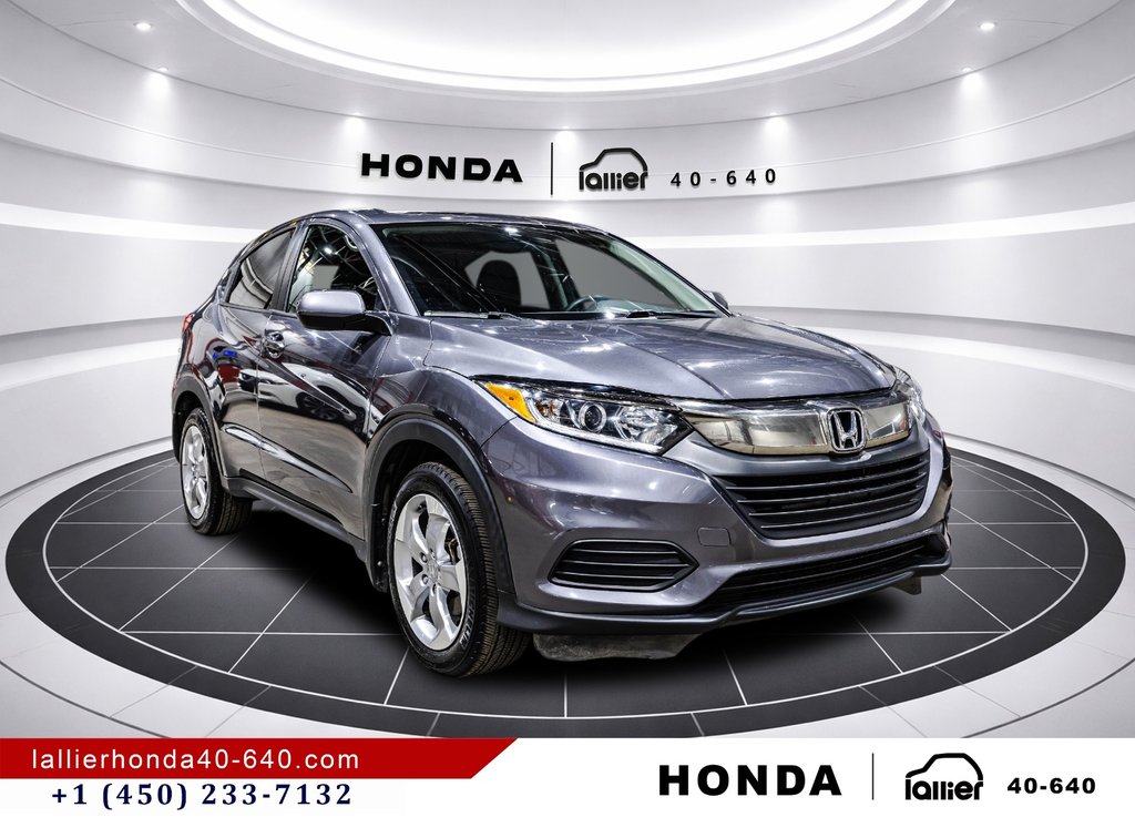Honda HR-V LX 2022 à Montréal, Québec - 9 - w1024h768px
