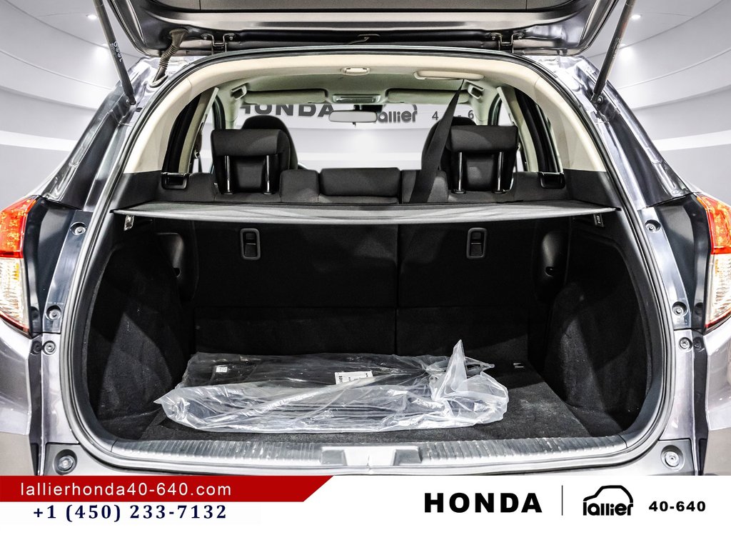 Honda HR-V LX 2022 à Montréal, Québec - 15 - w1024h768px