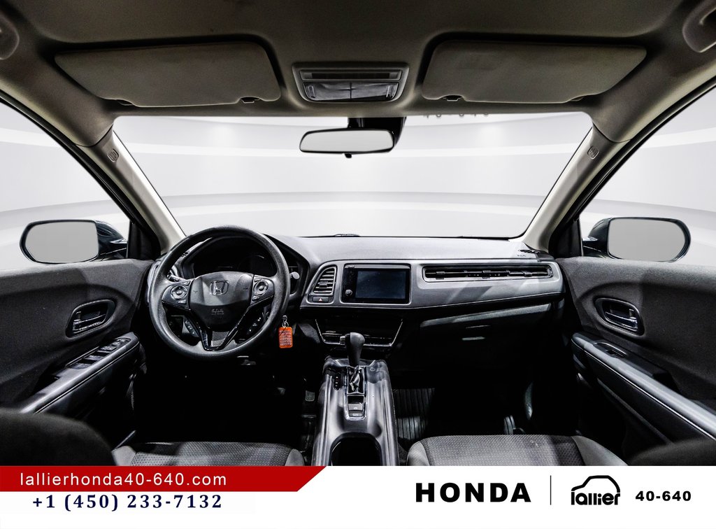 Honda HR-V LX 2022 à Montréal, Québec - 14 - w1024h768px