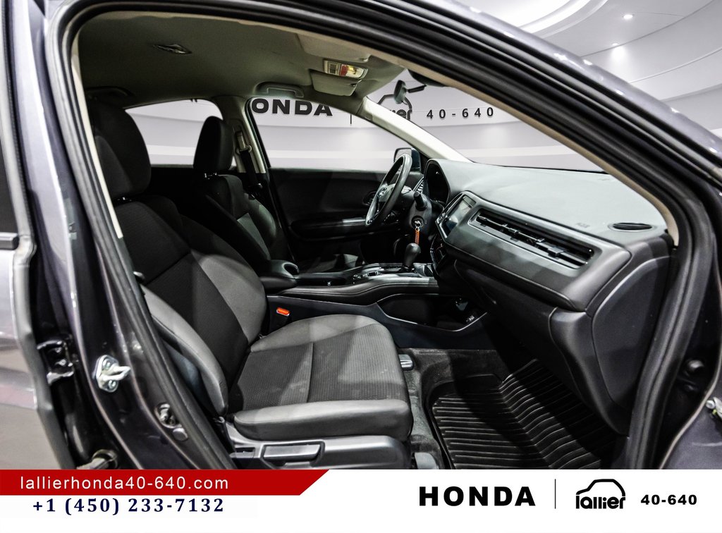 Honda HR-V LX 2022 à Montréal, Québec - 17 - w1024h768px