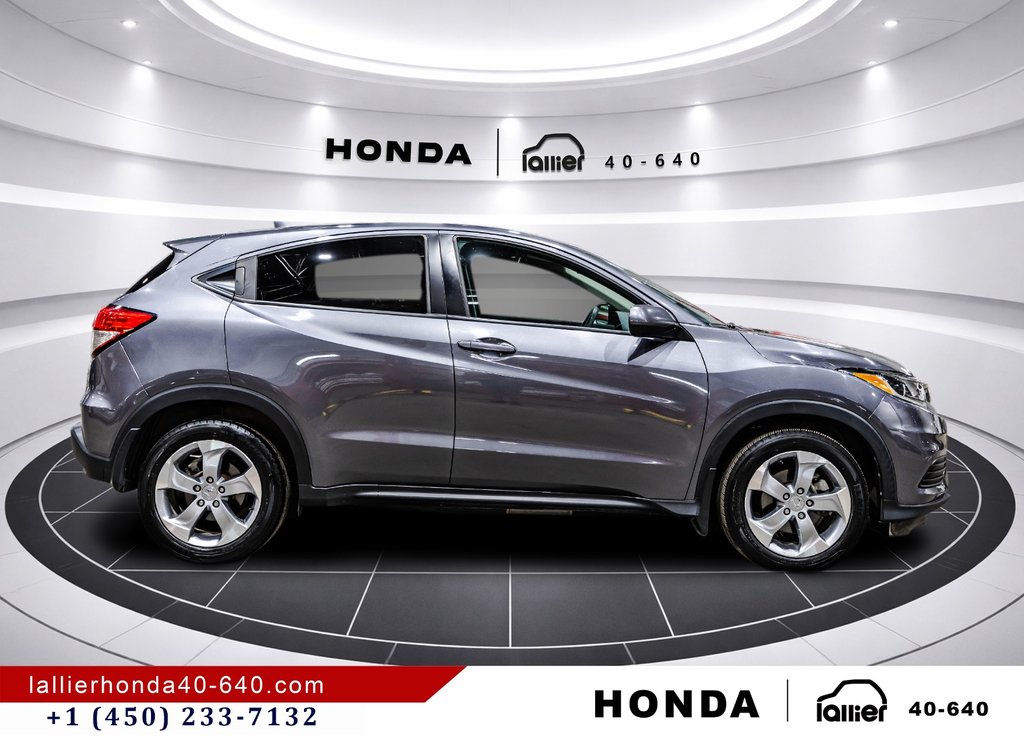 Honda HR-V LX 2022 à Montréal, Québec - 8 - w1024h768px
