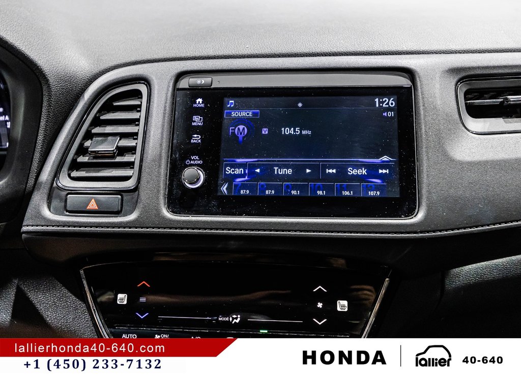 Honda HR-V LX 2022 à Montréal, Québec - 23 - w1024h768px