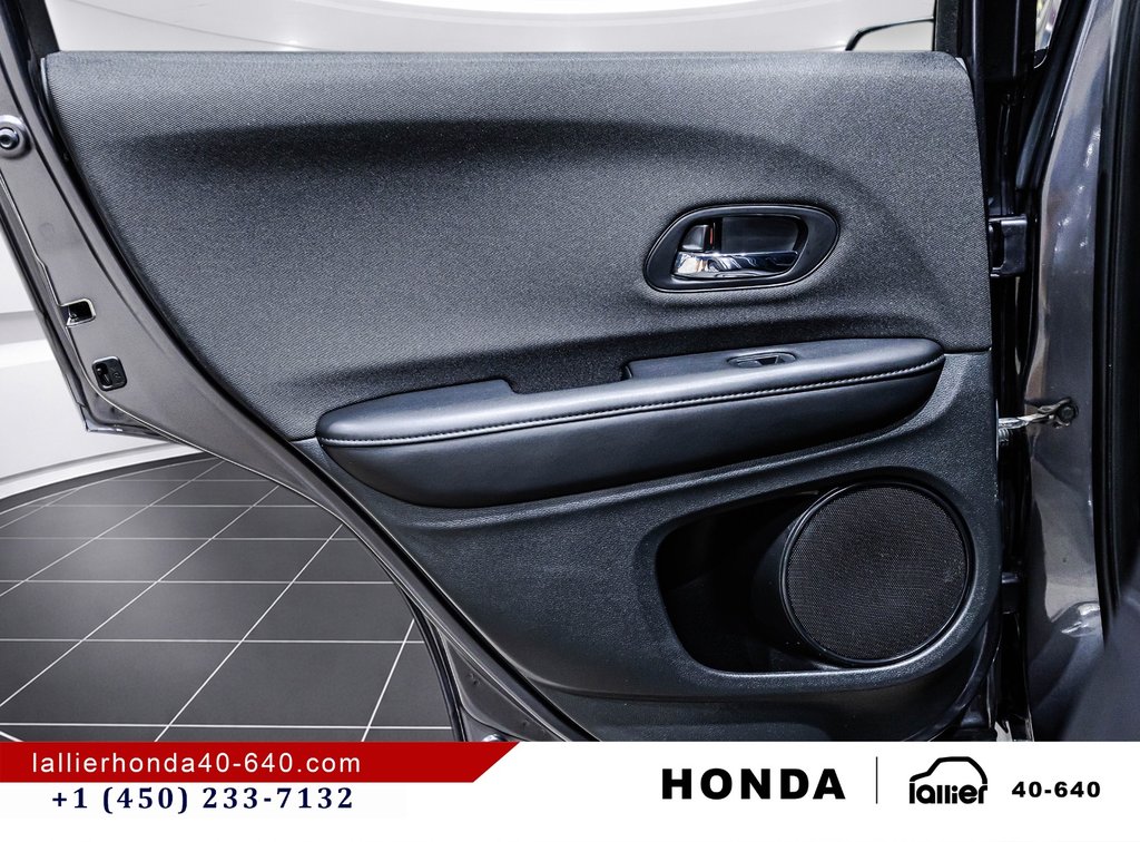 Honda HR-V LX 2022 à Montréal, Québec - 12 - w1024h768px