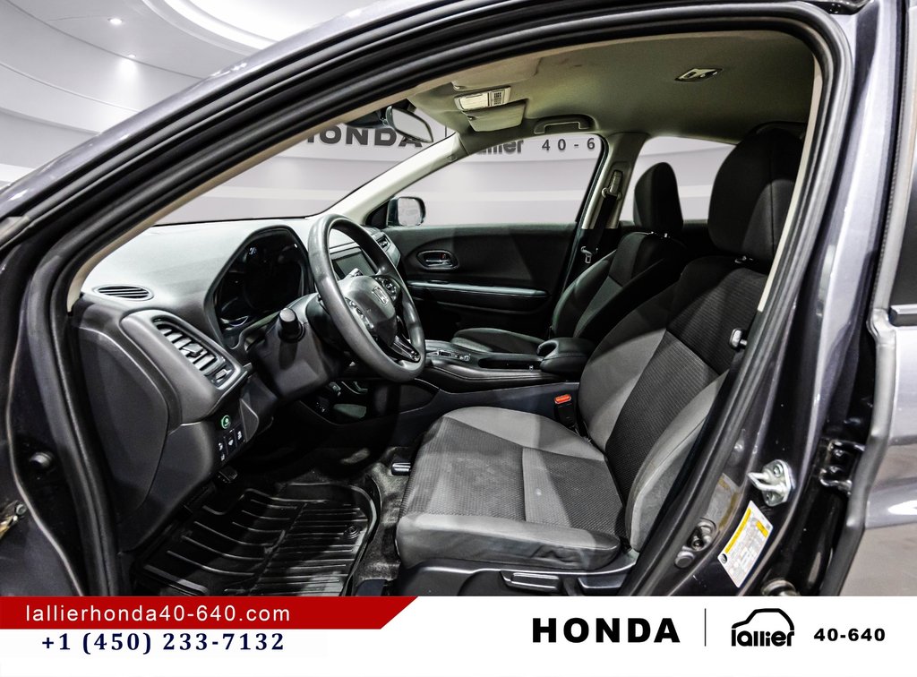 Honda HR-V LX 2022 à Montréal, Québec - 18 - w1024h768px