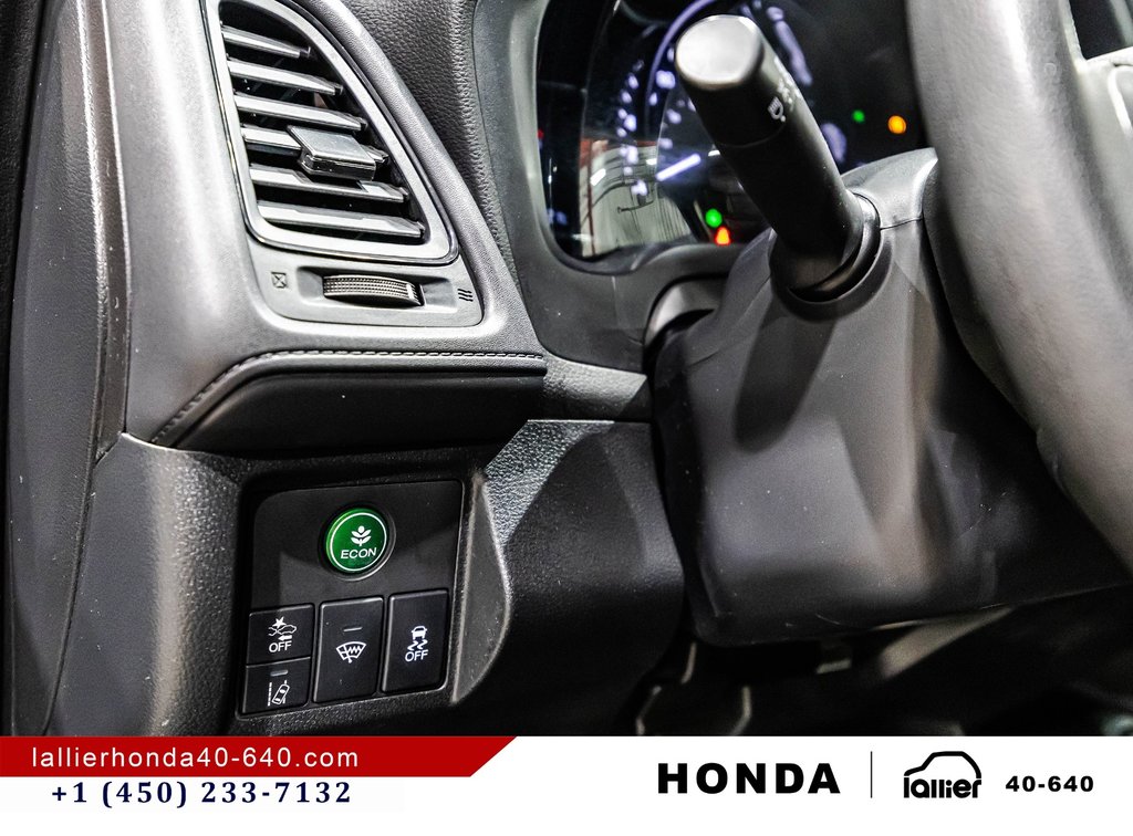 Honda HR-V LX 2022 à Montréal, Québec - 20 - w1024h768px