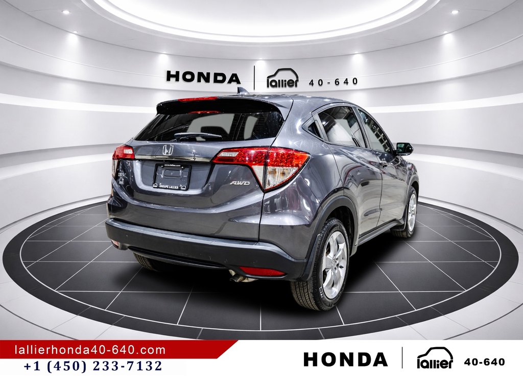 Honda HR-V LX 2022 à Montréal, Québec - 7 - w1024h768px