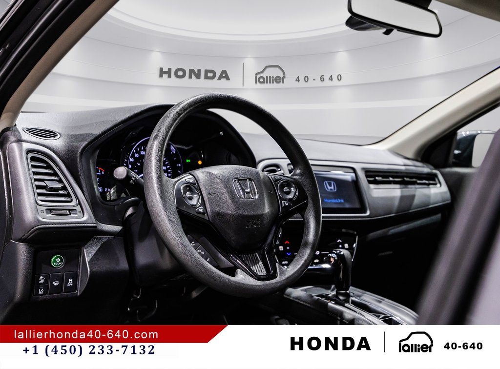 Honda HR-V LX 2022 à Montréal, Québec - 19 - w1024h768px
