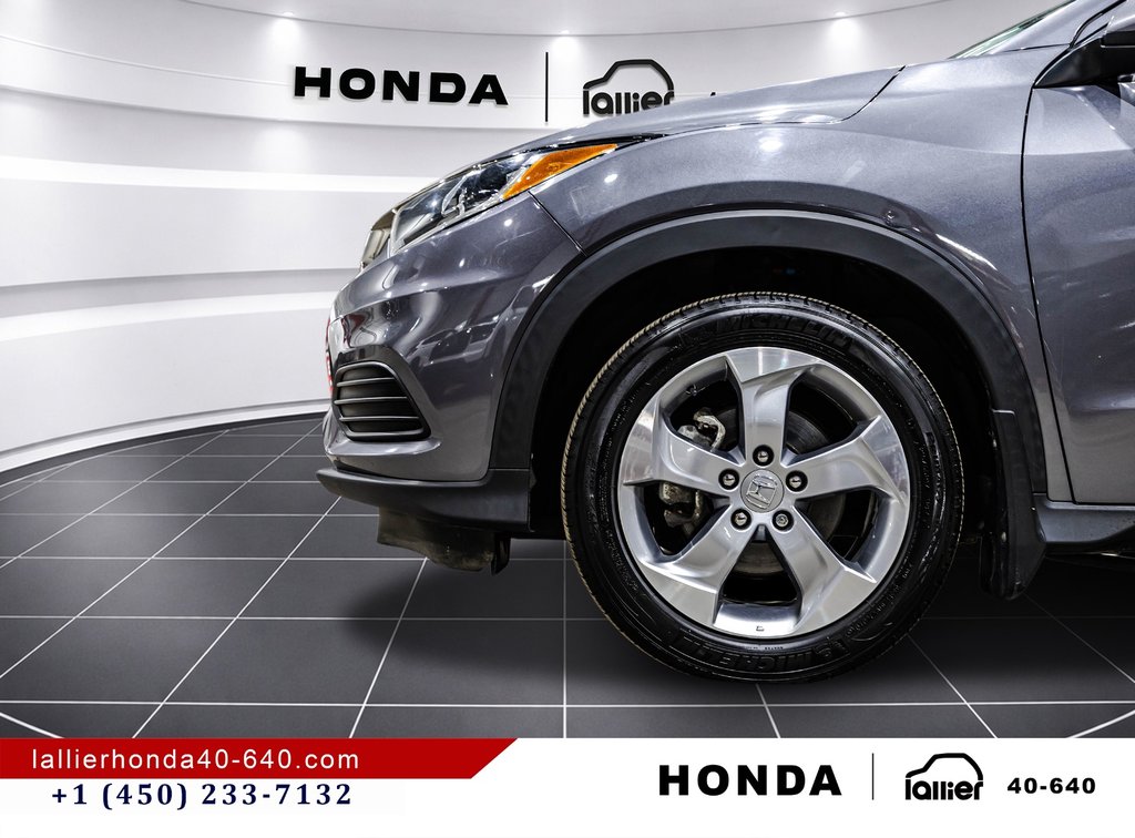 Honda HR-V LX 2022 à Montréal, Québec - 10 - w1024h768px