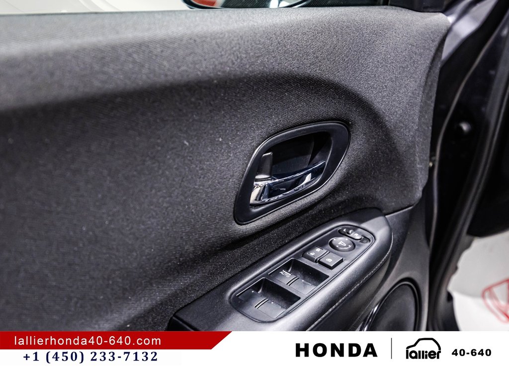 Honda HR-V LX 2022 à Montréal, Québec - 11 - w1024h768px